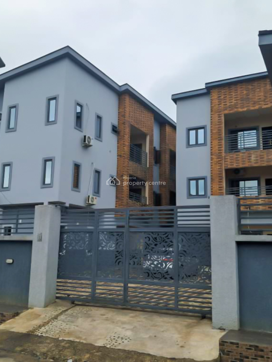Standard 2 Bedroom Flat in a Neighborhood with Constant Electricity, Shell Cooperative, Eneka Link Road, Port Harcourt, Rivers, Flat / Apartment for Rent