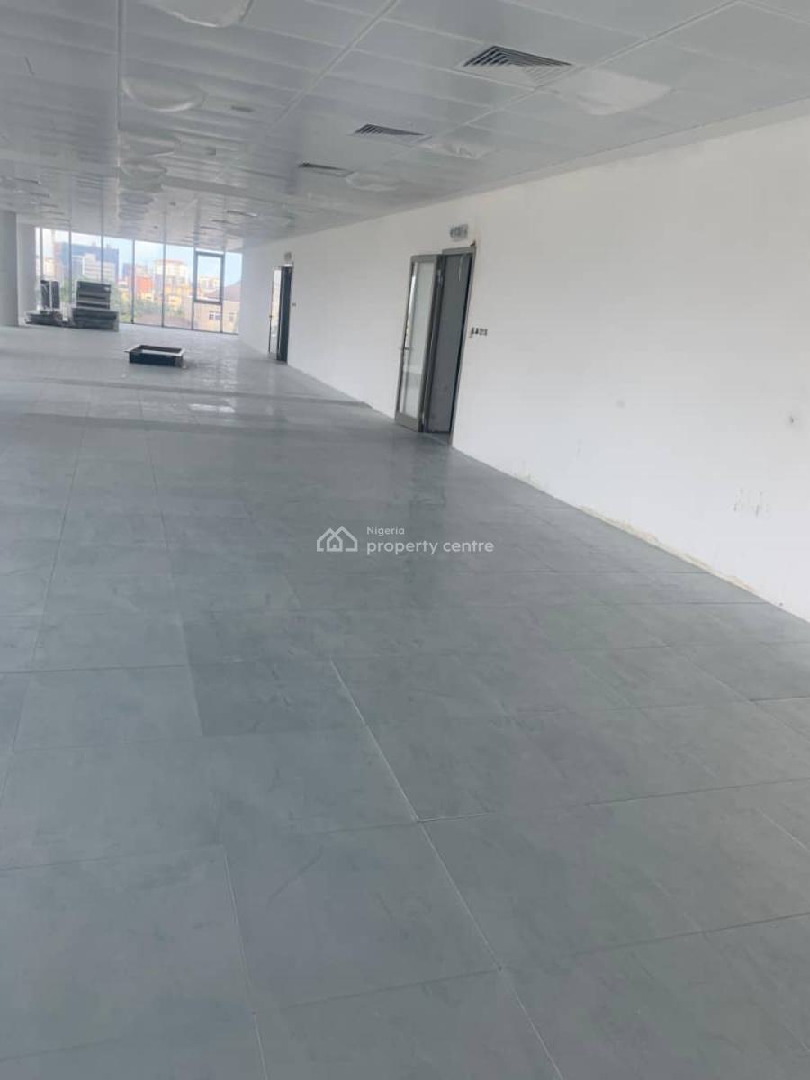 The Pantheon Offers Eight Floors of Flexible and Sustainable Office, Ikoyi, Lagos, Office Space for Rent