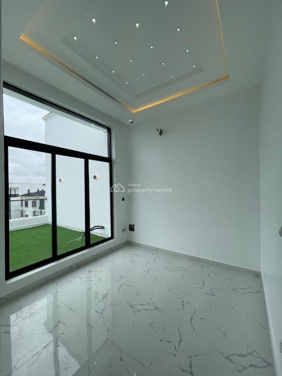 Gigantic 5 Bedroom Fully Detached Duplex with a Swimming Pool, Megamound Housing Estate, Lekky County, Ikota, Lekki, Lagos, Detached Duplex for Sale
