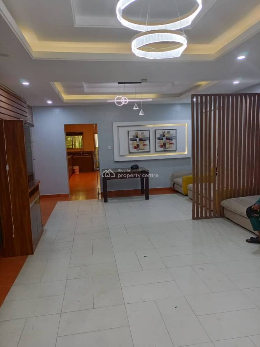 Sharp 3 Bedroom with Inverter, Bq, Pool, Gym, 24 Hours, Oniru, Victoria Island (vi), Lagos, Flat / Apartment for Rent