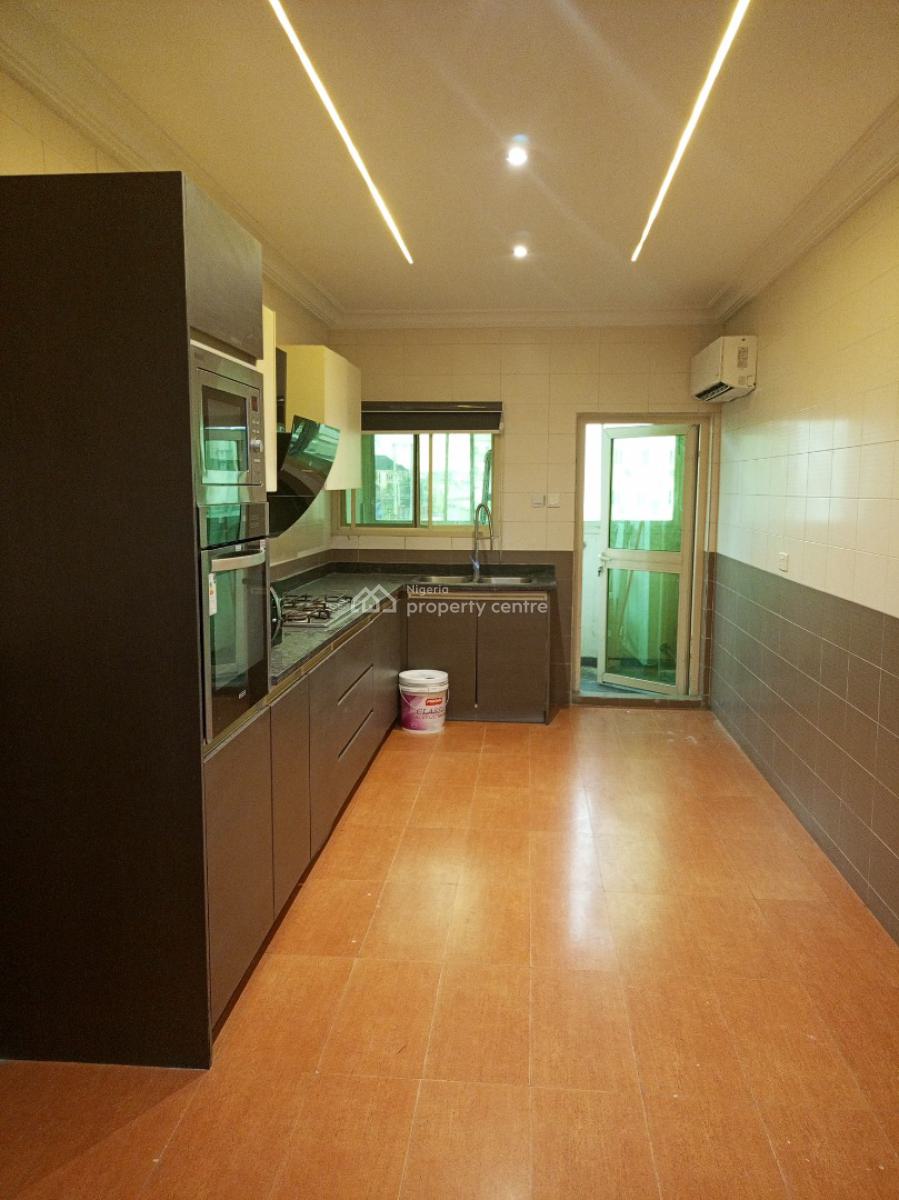 Sharp 3 Bedroom with Inverter, Bq, Pool, Gym, 24 Hours, Oniru, Victoria Island (vi), Lagos, Flat / Apartment for Rent
