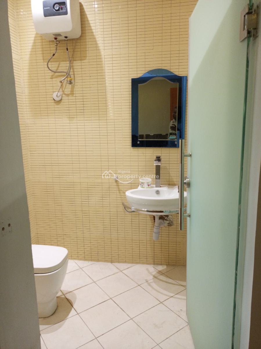 Sharp 3 Bedroom with Inverter, Bq, Pool, Gym, 24 Hours, Oniru, Victoria Island (vi), Lagos, Flat / Apartment for Rent