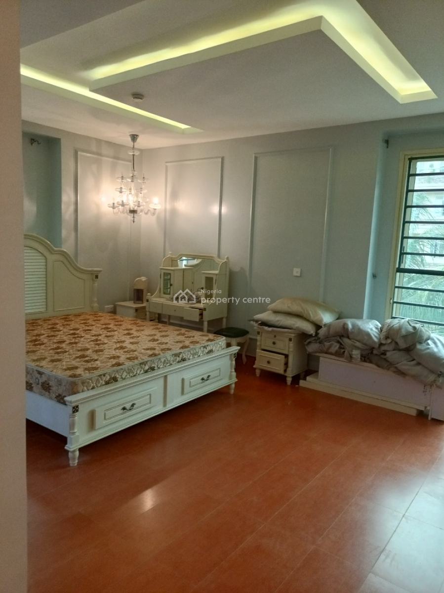 Sharp 3 Bedroom with Inverter, Bq, Pool, Gym, 24 Hours, Oniru, Victoria Island (vi), Lagos, Flat / Apartment for Rent