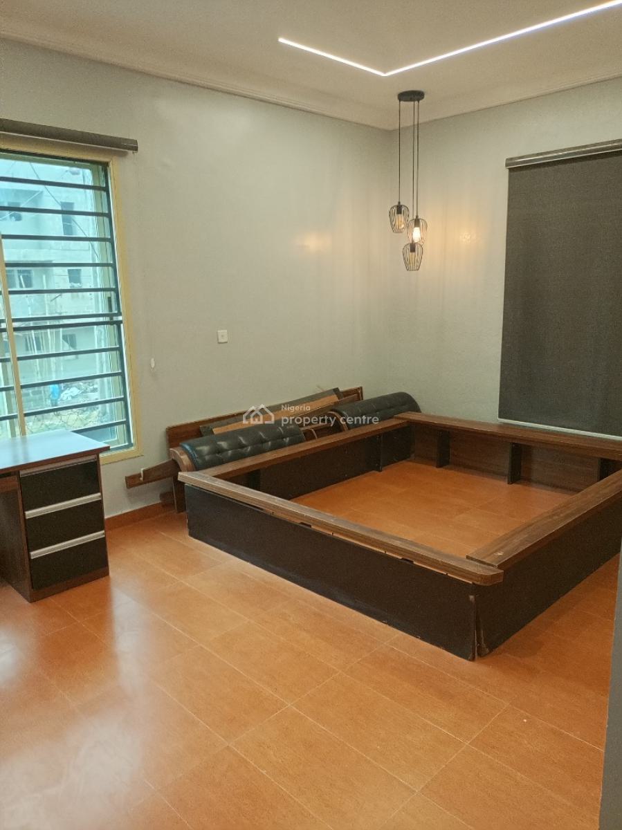 Sharp 3 Bedroom with Inverter, Bq, Pool, Gym, 24 Hours, Oniru, Victoria Island (vi), Lagos, Flat / Apartment for Rent