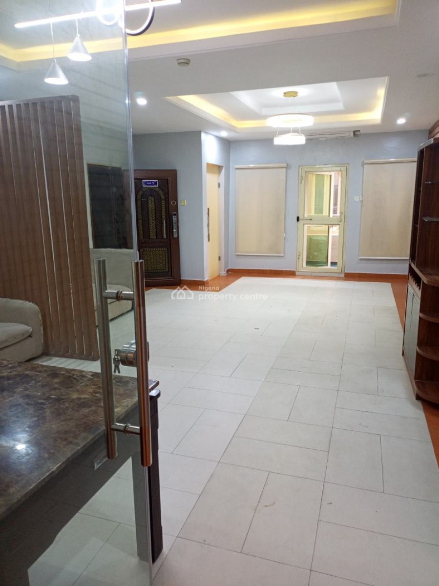 Sharp 3 Bedroom with Inverter, Bq, Pool, Gym, 24 Hours, Oniru, Victoria Island (vi), Lagos, Flat / Apartment for Rent