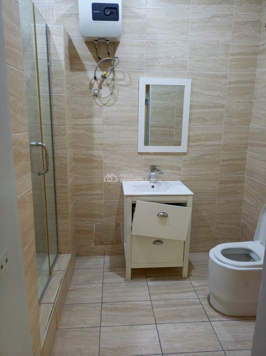 Sharp 3 Bedroom with Inverter, Bq, Pool, Gym, 24 Hours, Oniru, Victoria Island (vi), Lagos, Flat / Apartment for Rent