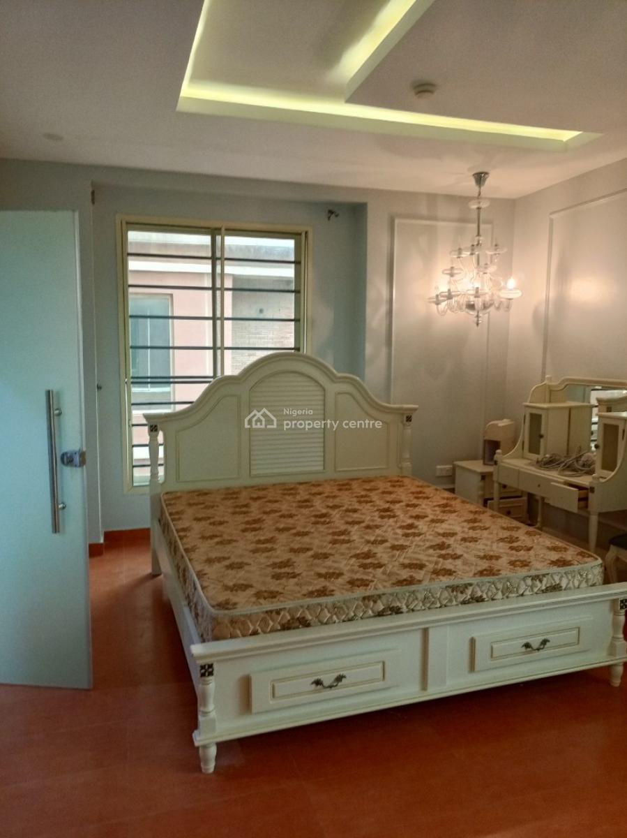Sharp 3 Bedroom with Inverter, Bq, Pool, Gym, 24 Hours, Oniru, Victoria Island (vi), Lagos, Flat / Apartment for Rent