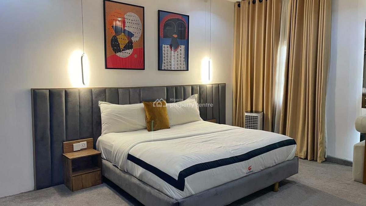 3 Units of Fully Furnished 3 Bedroom Apartment, Ikoyi, Lagos, Flat / Apartment for Rent