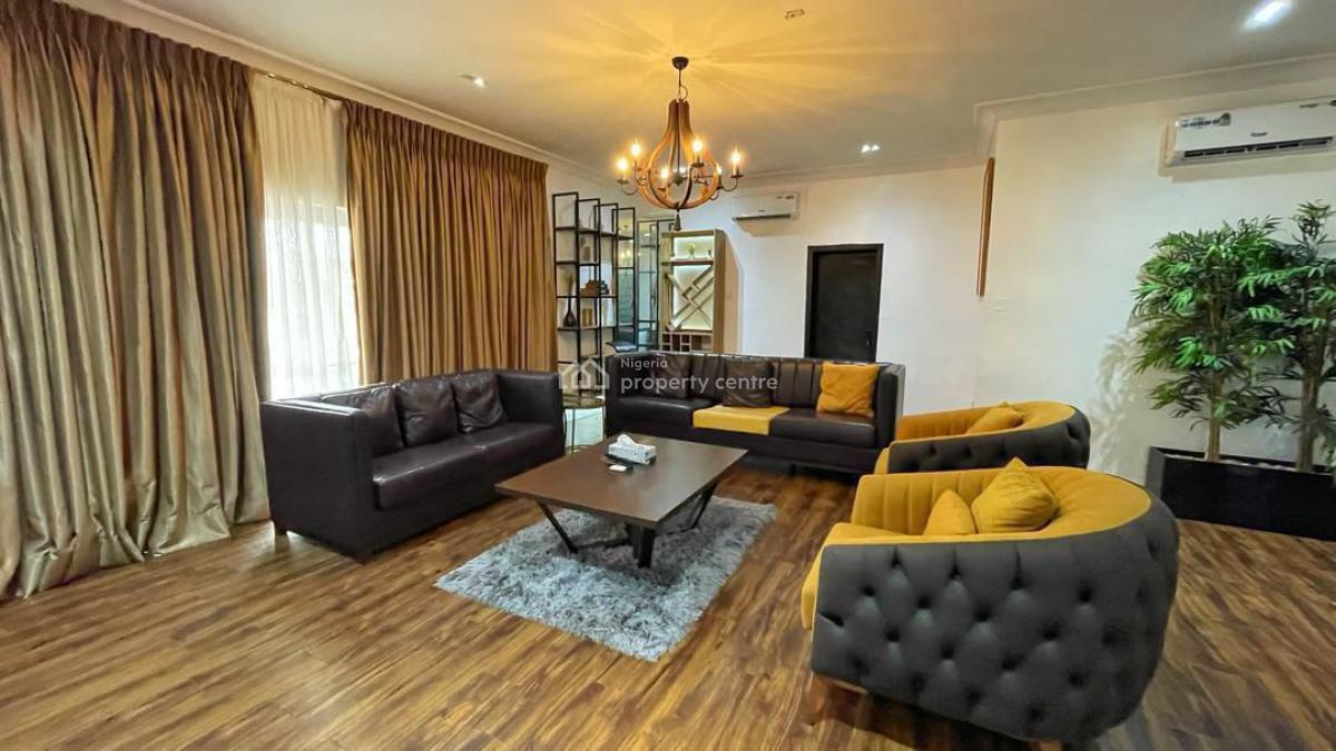 3 Units of Fully Furnished 3 Bedroom Apartment, Ikoyi, Lagos, Flat / Apartment for Rent