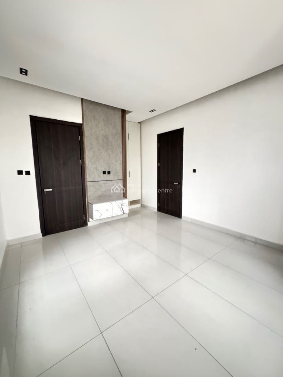 Beautiful 5 Bedroom Detached Duplex with a Bq, Chevron Toll Gate, Orchid Road, Lekki, Lagos, Detached Duplex for Sale