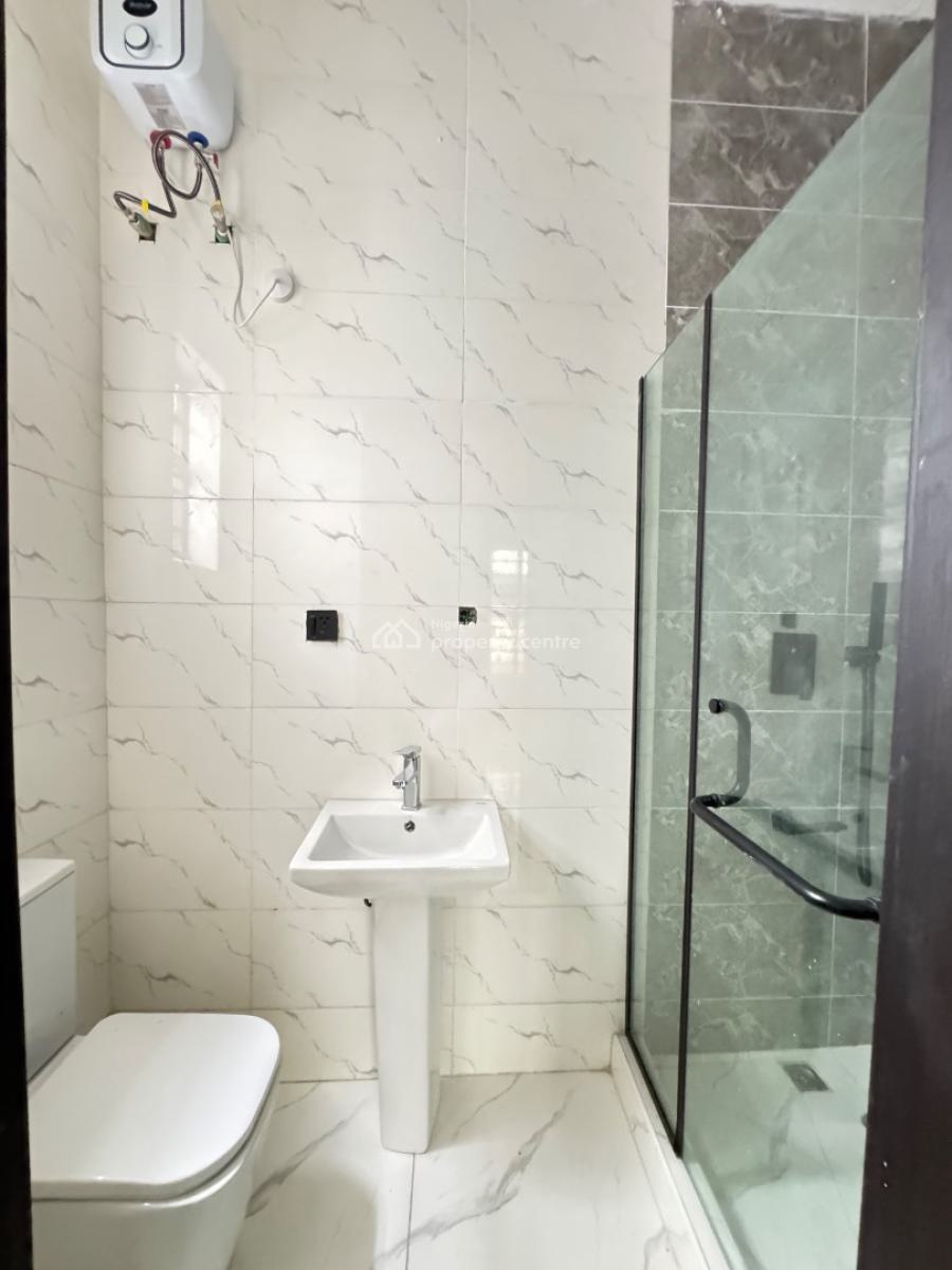 Beautiful 5 Bedroom Detached Duplex with a Bq, Chevron Toll Gate, Orchid Road, Lekki, Lagos, Detached Duplex for Sale