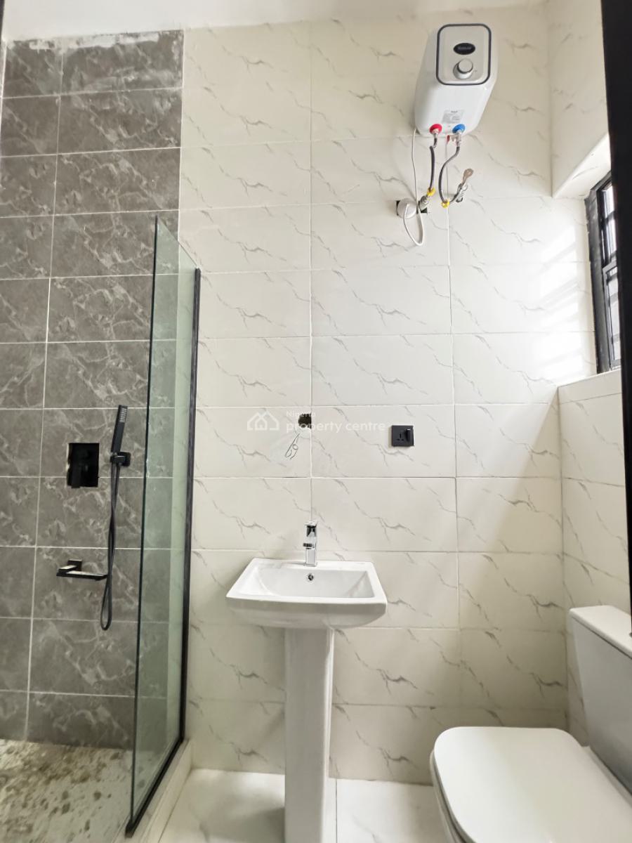 Beautiful 5 Bedroom Detached Duplex with a Bq, Chevron Toll Gate, Orchid Road, Lekki, Lagos, Detached Duplex for Sale