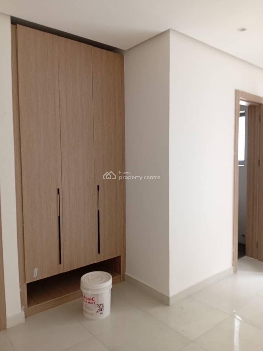Bran New 4 Bedrooms Terrace Duplex with Bq, Igbo Efon, Lekki, Lagos, Terraced Duplex for Rent