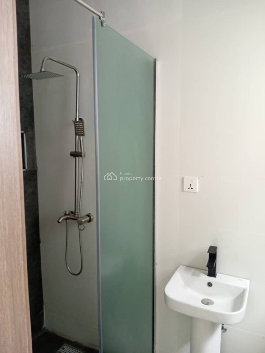 Bran New 4 Bedrooms Terrace Duplex with Bq, Igbo Efon, Lekki, Lagos, Terraced Duplex for Rent
