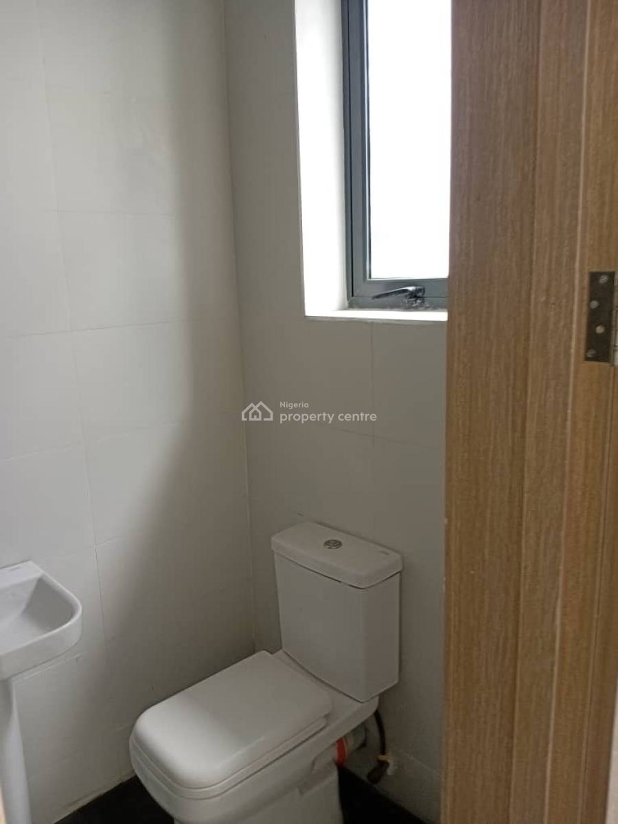 Bran New 4 Bedrooms Terrace Duplex with Bq, Igbo Efon, Lekki, Lagos, Terraced Duplex for Rent