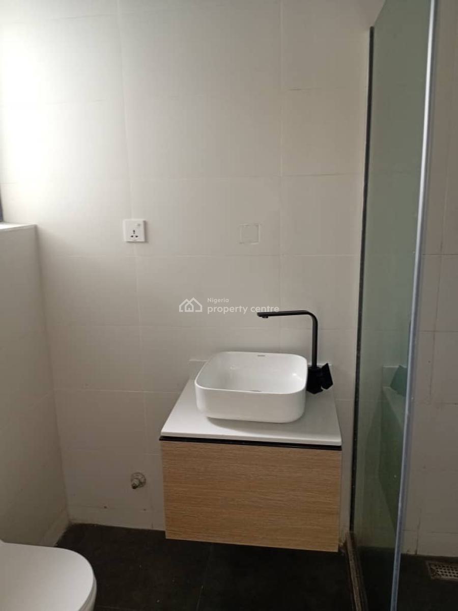Bran New 4 Bedrooms Terrace Duplex with Bq, Igbo Efon, Lekki, Lagos, Terraced Duplex for Rent