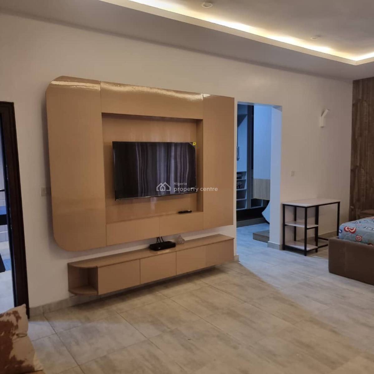 Furnished 5 Bedroom Detached House, Off Admiralty Way, Lekki Phase 1, Lekki, Lagos, Detached Duplex for Rent