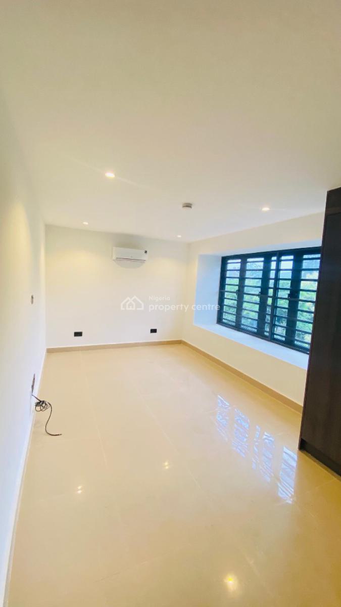 Contemporary 4 Bedroom Smart Duplex with Bq, Wuse 2, Abuja, Terraced Duplex for Rent