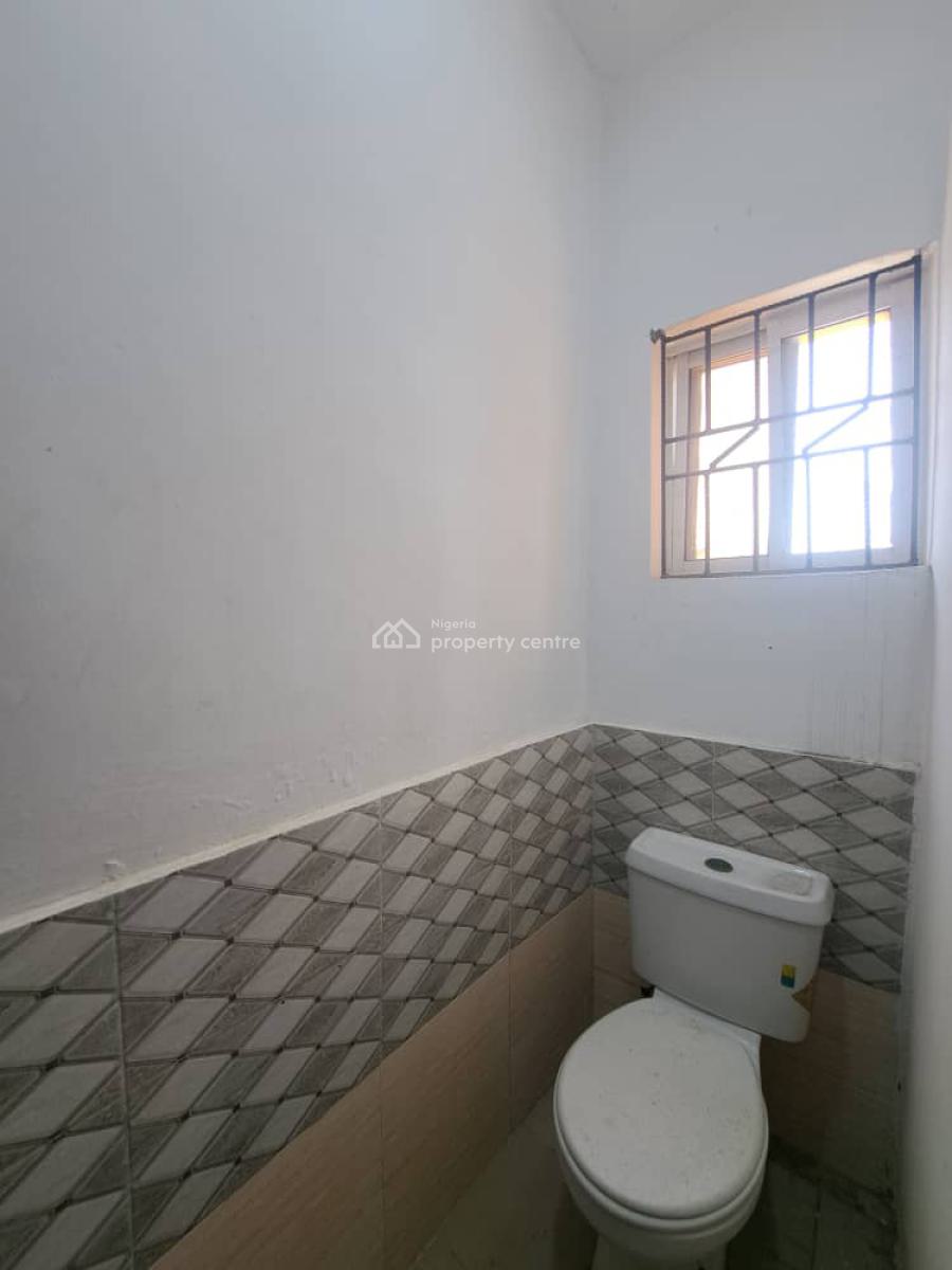 Spacious 2 Bedroom Flat, Salem, Ikate, Lekki, Lagos, Flat / Apartment for Rent
