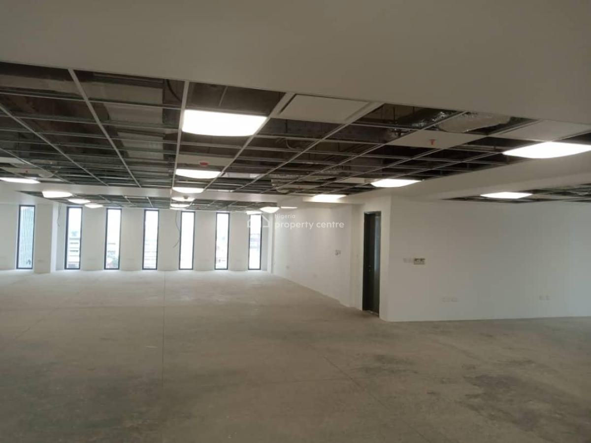 Troloppe Property Services  Back to Property List Grade a Office Space, Ikeja, Lagos, Office Space for Rent
