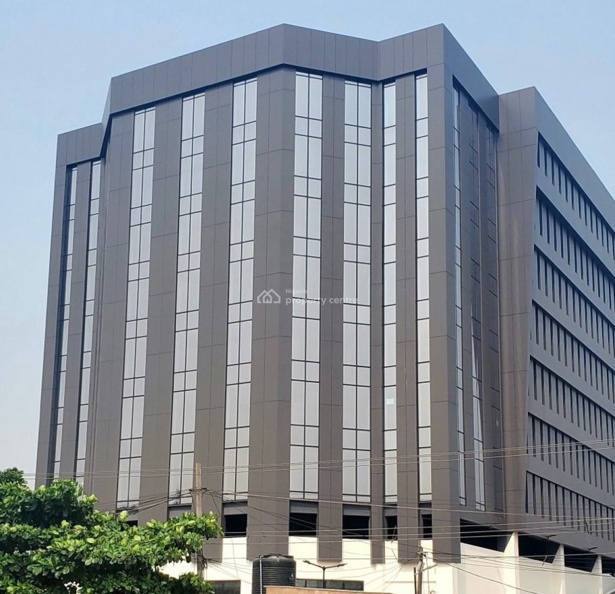 Troloppe Property Services  Back to Property List Grade a Office Space, Ikeja, Lagos, Office Space for Rent
