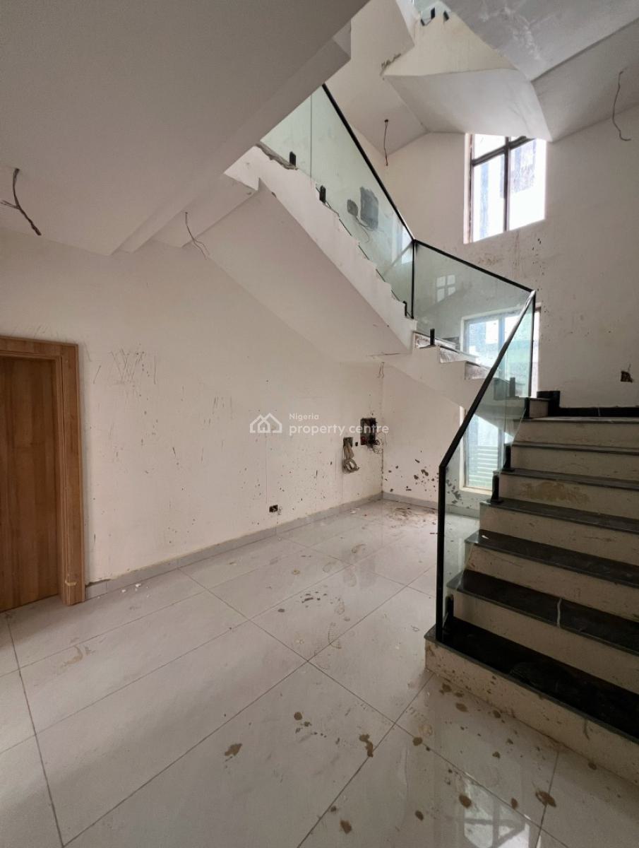 Detached 6 Bedroom Villa, Kado, Abuja, Detached Duplex for Sale