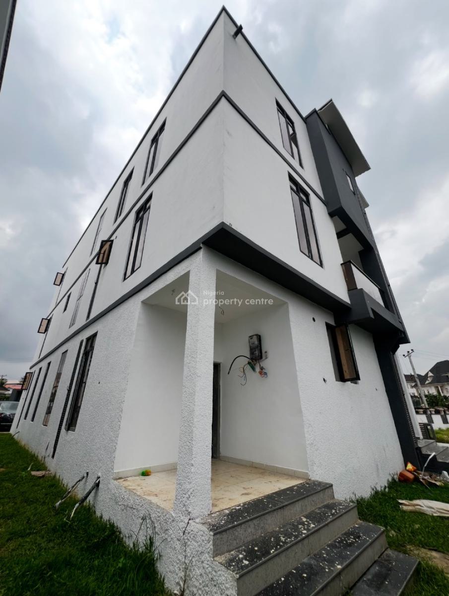 Detached 6 Bedroom Villa, Kado, Abuja, Detached Duplex for Sale
