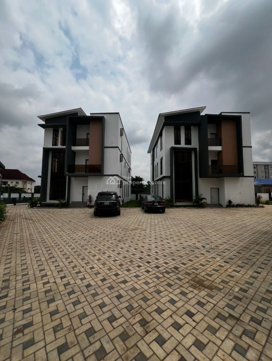 Detached 6 Bedroom Villa, Kado, Abuja, Detached Duplex for Sale