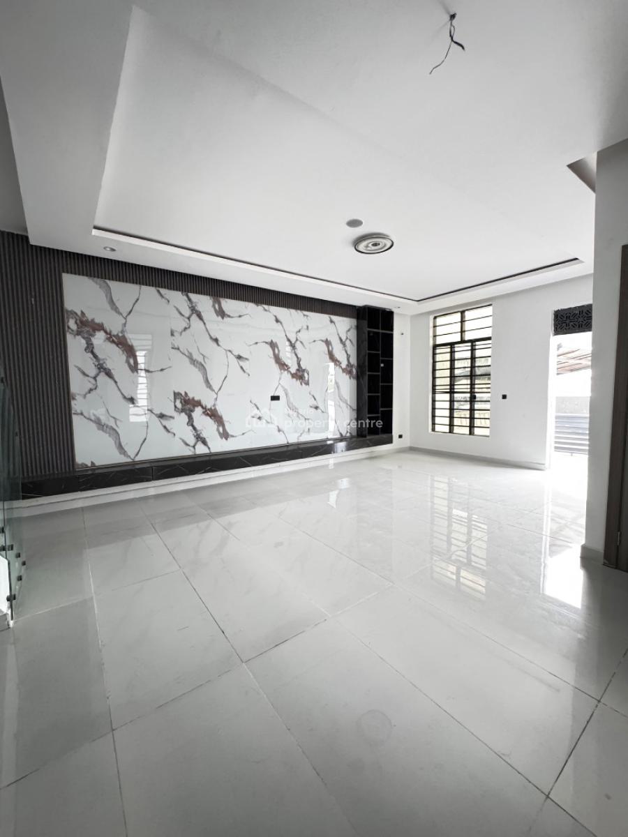 Beautiful 4 Bedroom Semi Detached Duplex, Chevron Toll Gate, Orchid Road, Lekki, Lagos, Semi-detached Duplex for Sale