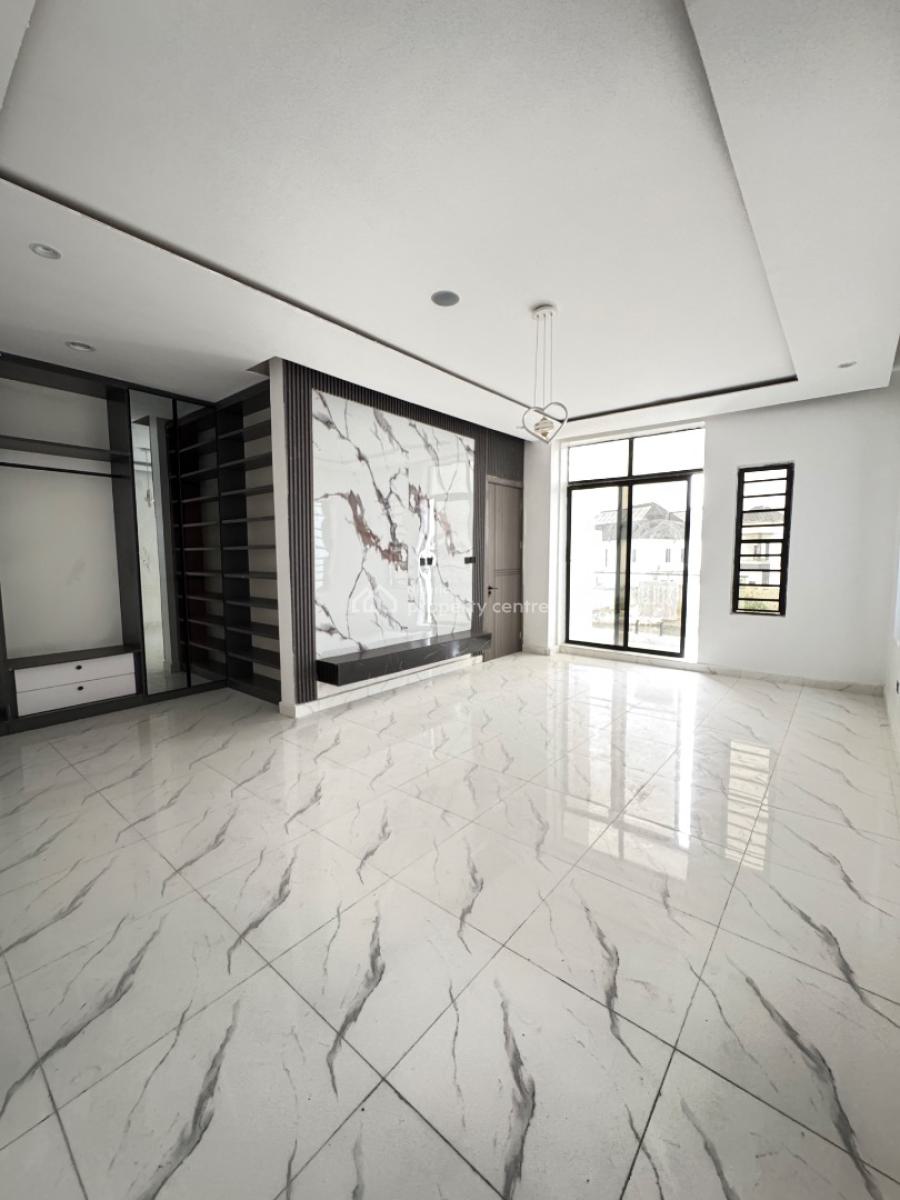 Beautiful 4 Bedroom Semi Detached Duplex, Chevron Toll Gate, Orchid Road, Lekki, Lagos, Semi-detached Duplex for Sale