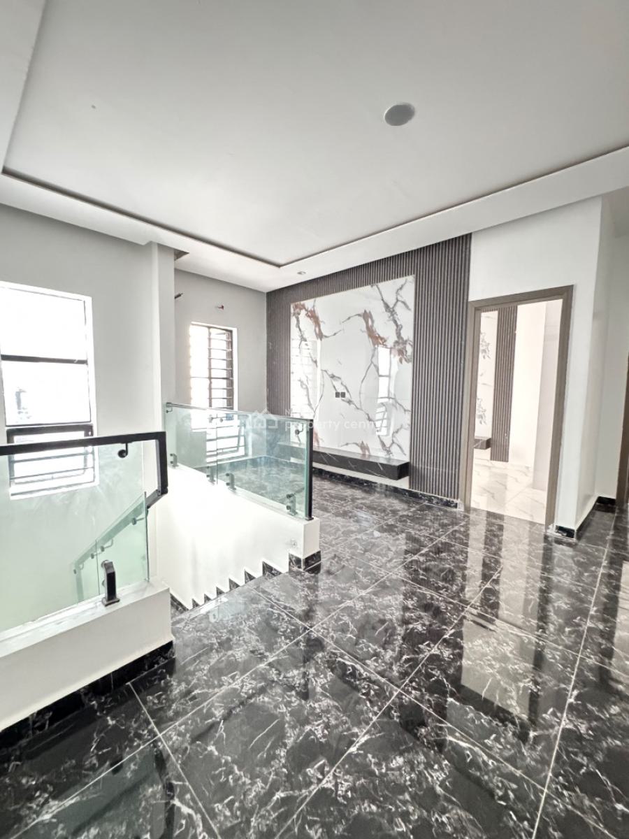 Beautiful 4 Bedroom Semi Detached Duplex, Chevron Toll Gate, Orchid Road, Lekki, Lagos, Semi-detached Duplex for Sale