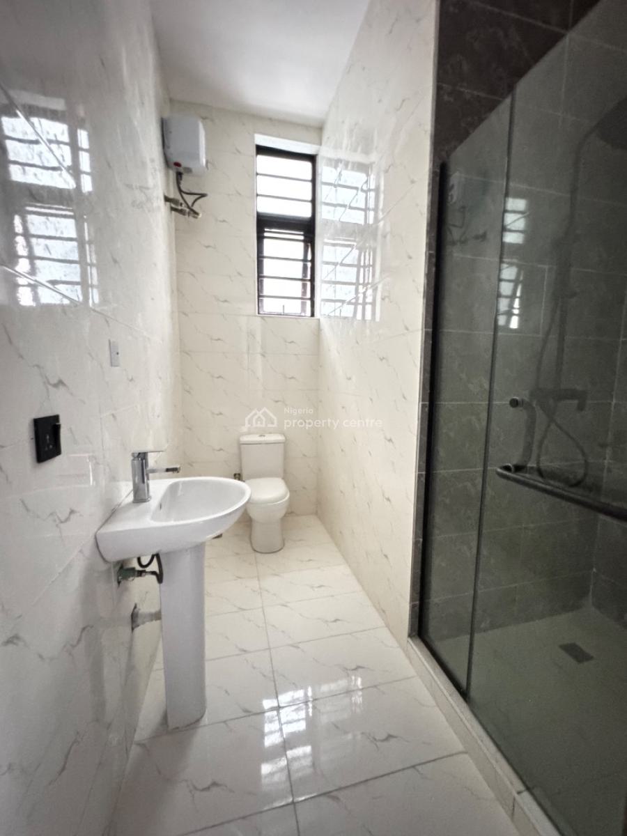 Beautiful 4 Bedroom Semi Detached Duplex, Chevron Toll Gate, Orchid Road, Lekki, Lagos, Semi-detached Duplex for Sale