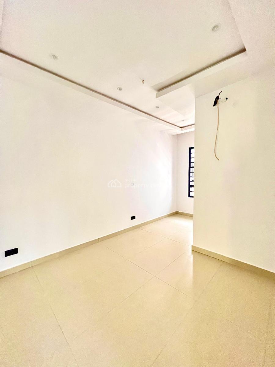 Luxury Self-compound 3-bedroom Terrace Duplex with Bq, Victoria Island (vi), Lagos, Terraced Duplex for Rent