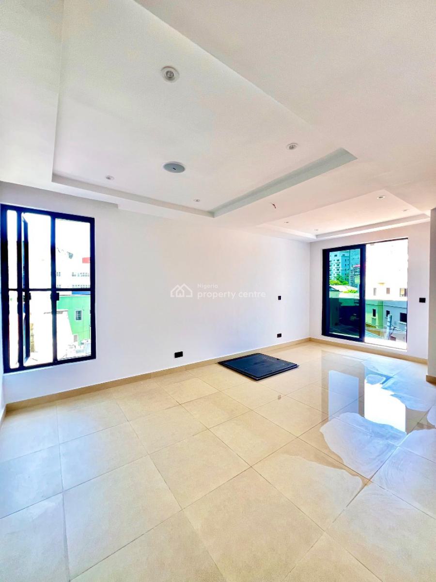 Luxury Self-compound 3-bedroom Terrace Duplex with Bq, Victoria Island (vi), Lagos, Terraced Duplex for Rent