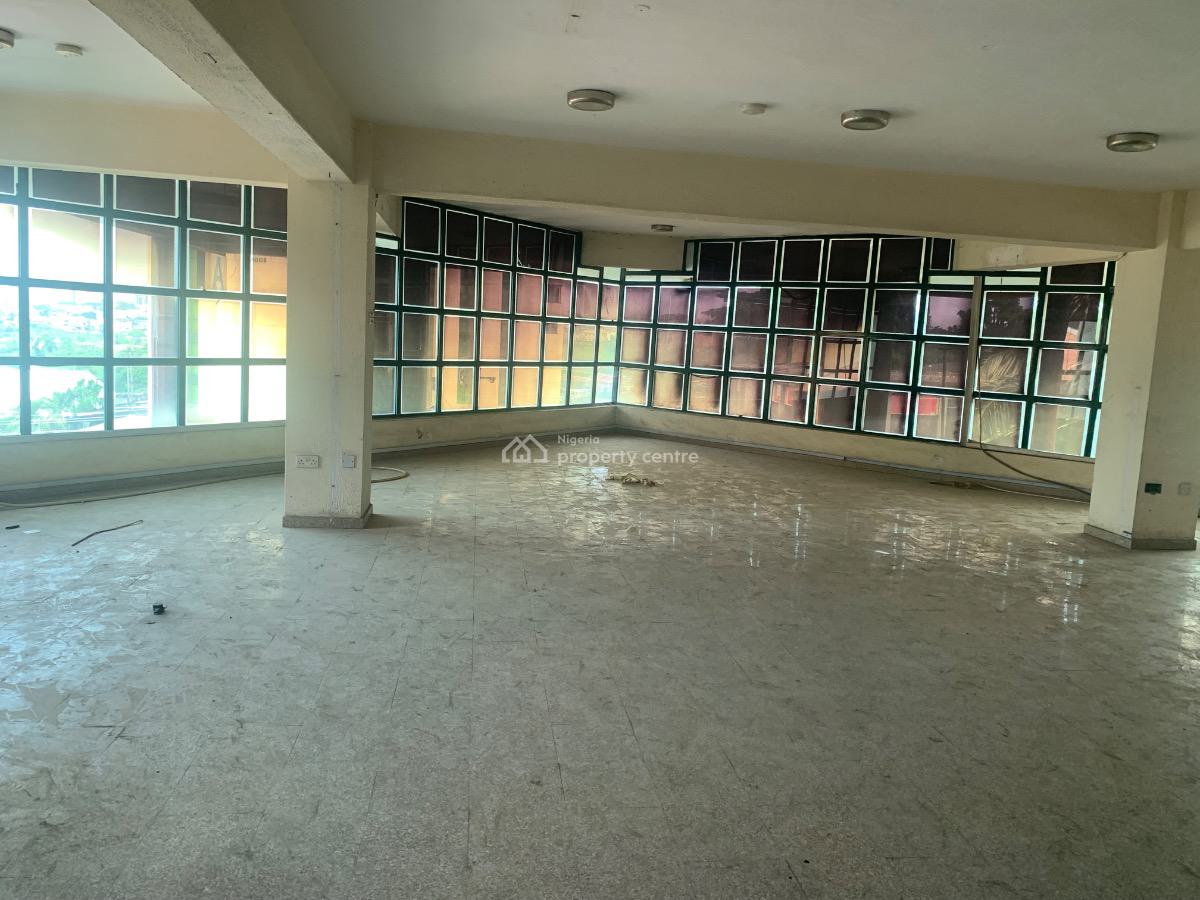 360sqm Spacious and Well Maintained Office Space, Link, Opebi, Ikeja, Lagos, Office Space for Rent