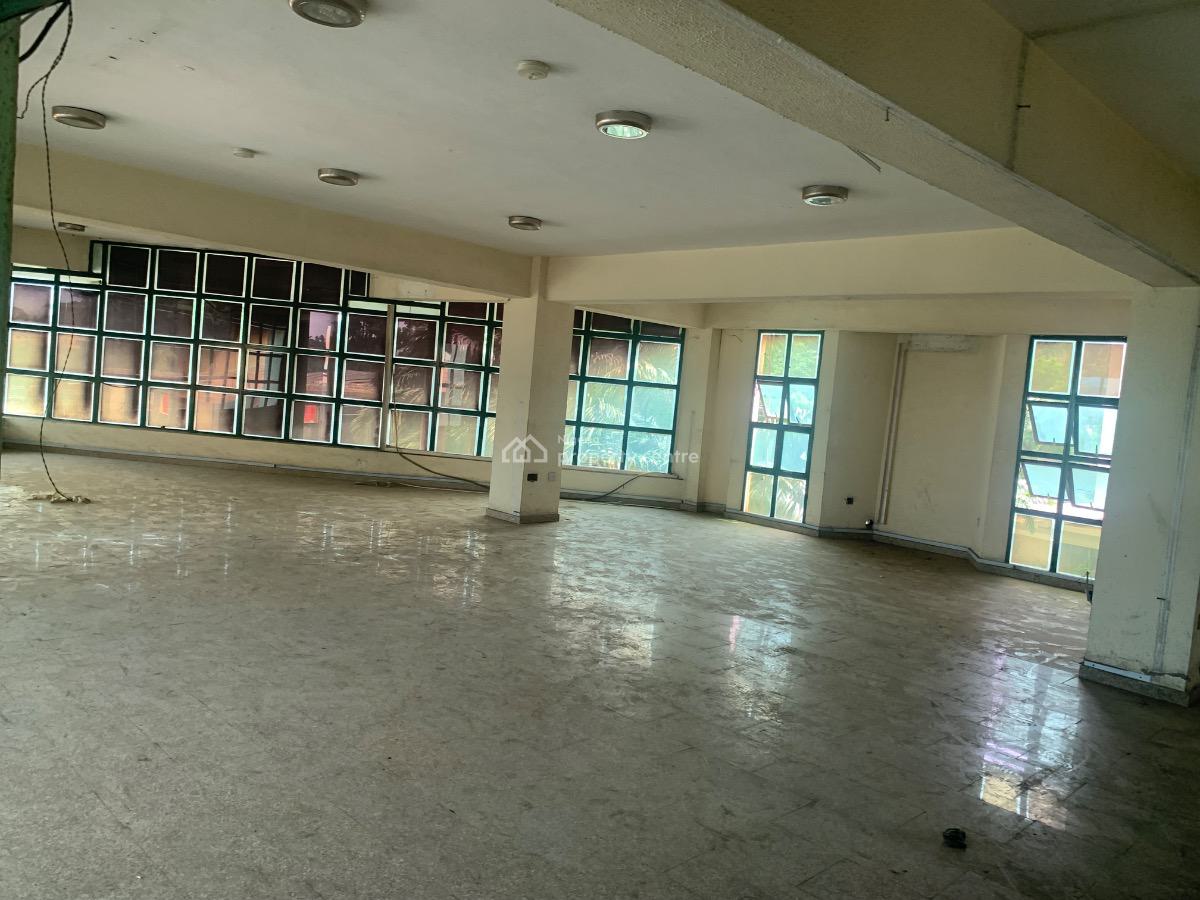 360sqm Spacious and Well Maintained Office Space, Link, Opebi, Ikeja, Lagos, Office Space for Rent