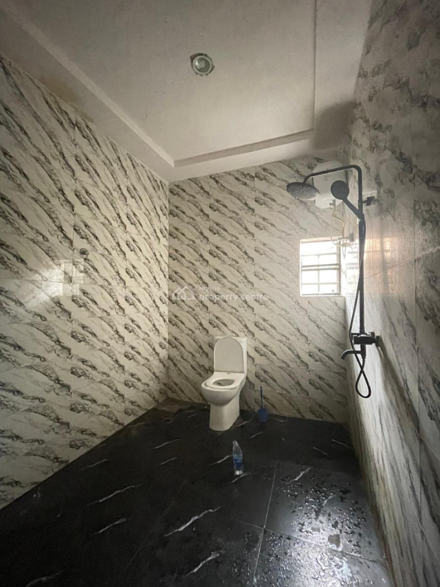 4 Bedroom Semi Detached Duplex, Sangotedo, Ajah, Lagos, Semi-detached Duplex for Rent