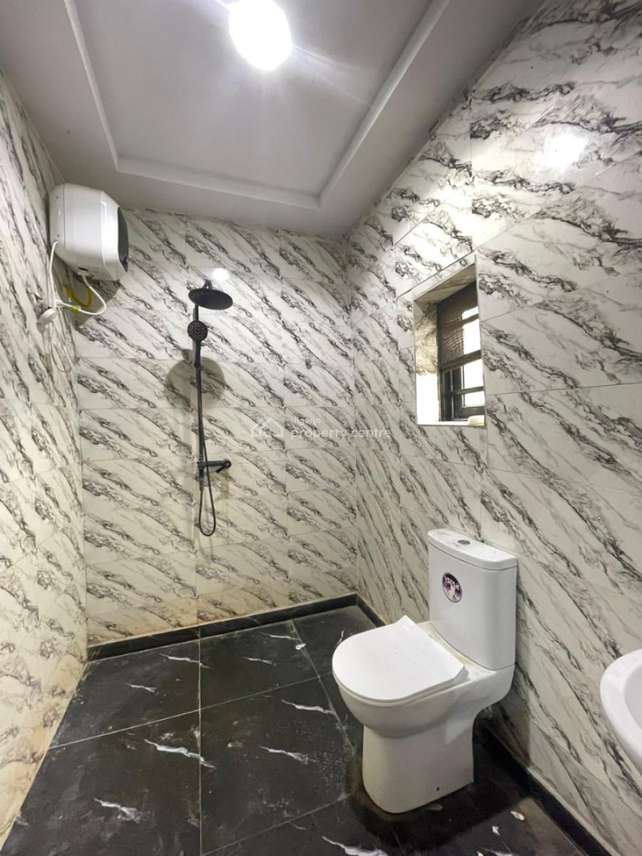4 Bedroom Semi Detached Duplex, Sangotedo, Ajah, Lagos, Semi-detached Duplex for Rent