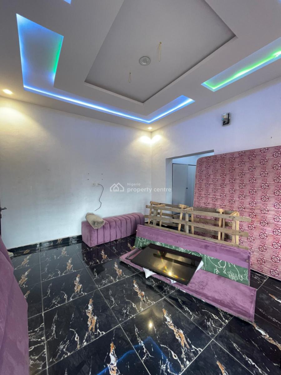 4 Bedroom Semi Detached Duplex, Sangotedo, Ajah, Lagos, Semi-detached Duplex for Rent