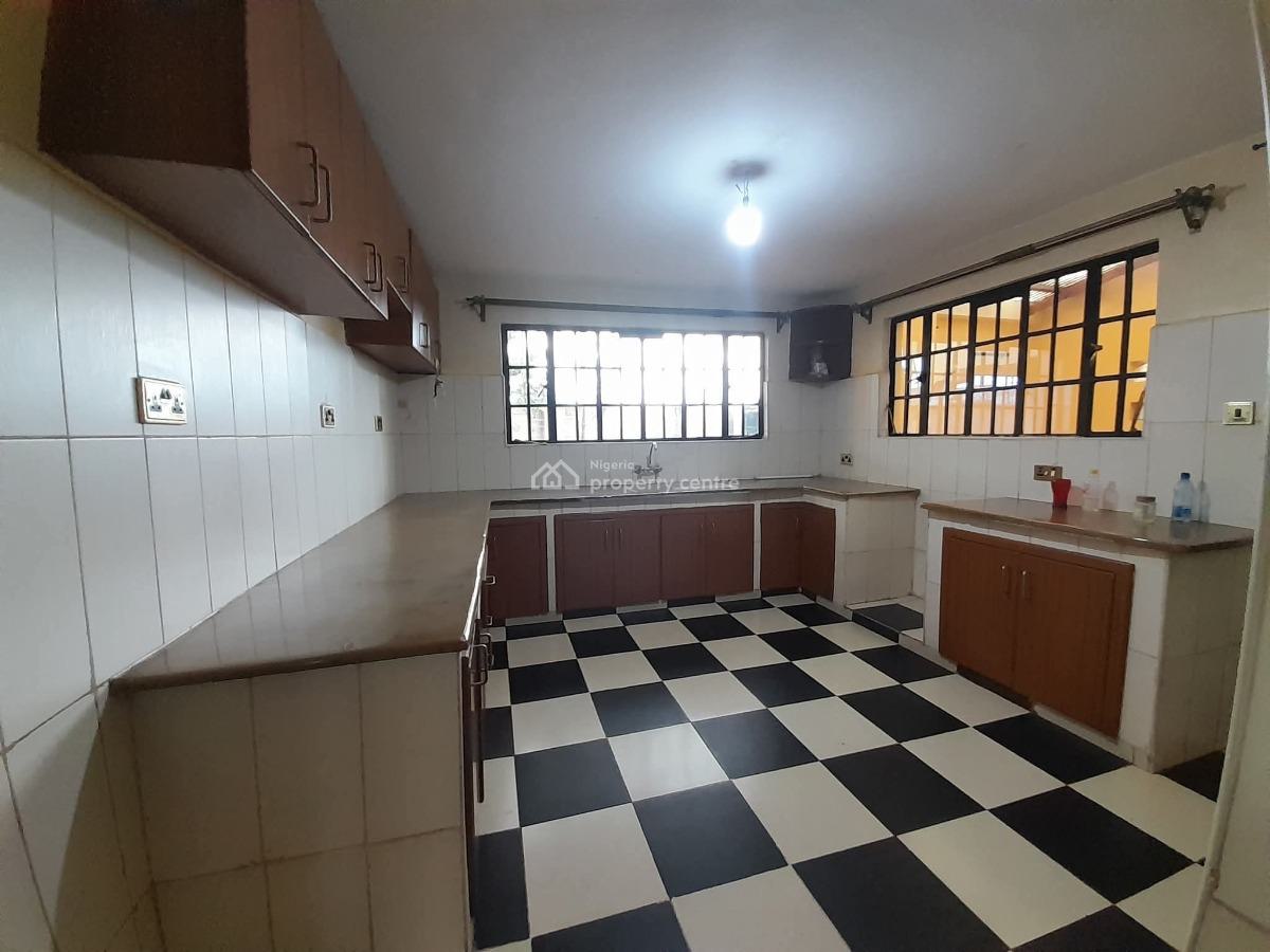 4 Bedroom House, Ikeja, Lagos, House for Sale