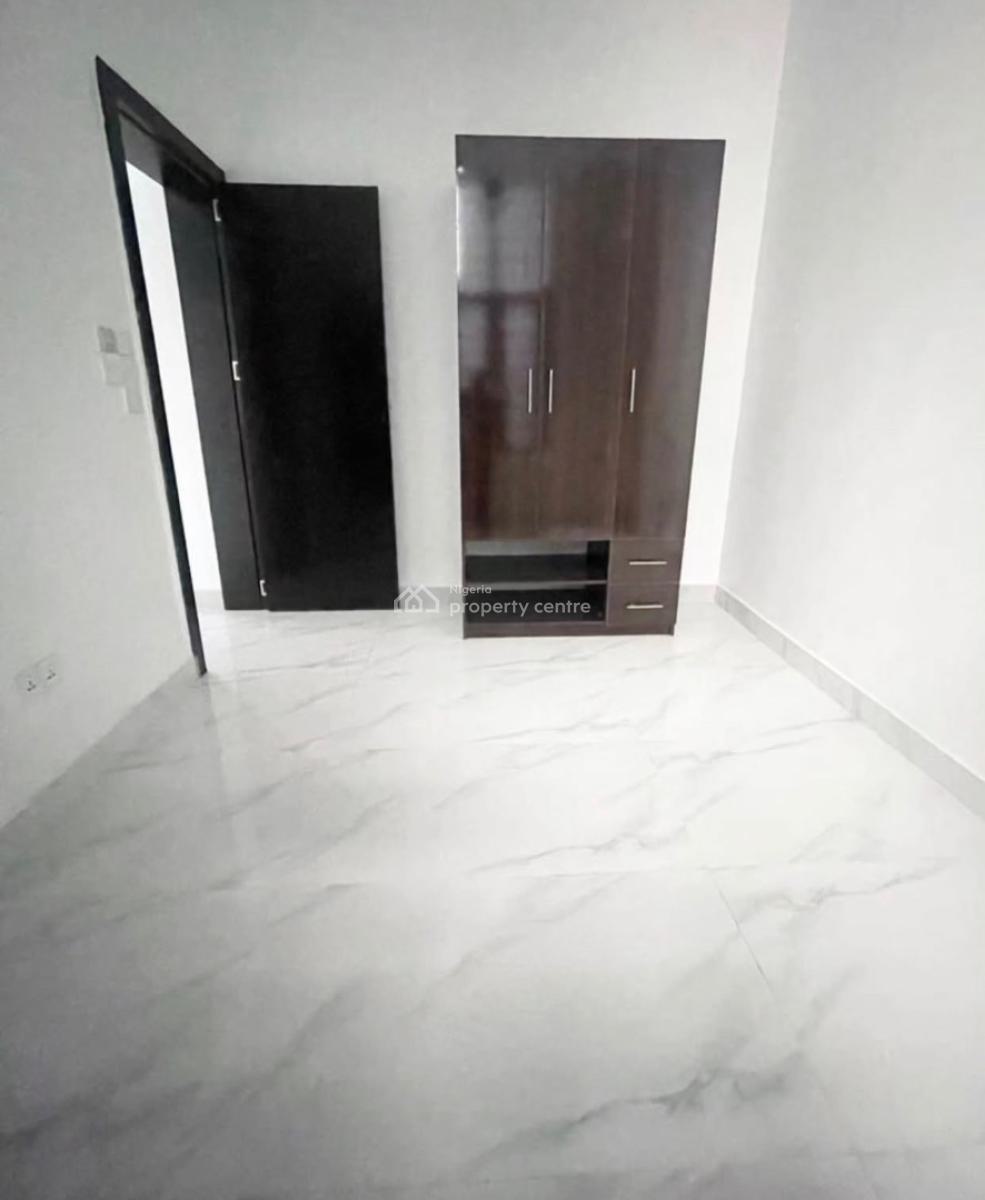 4 Bedroom Semi-detached Duplex with Bq, 2nd Toll Gate, Lekki, Lagos, Semi-detached Duplex for Sale