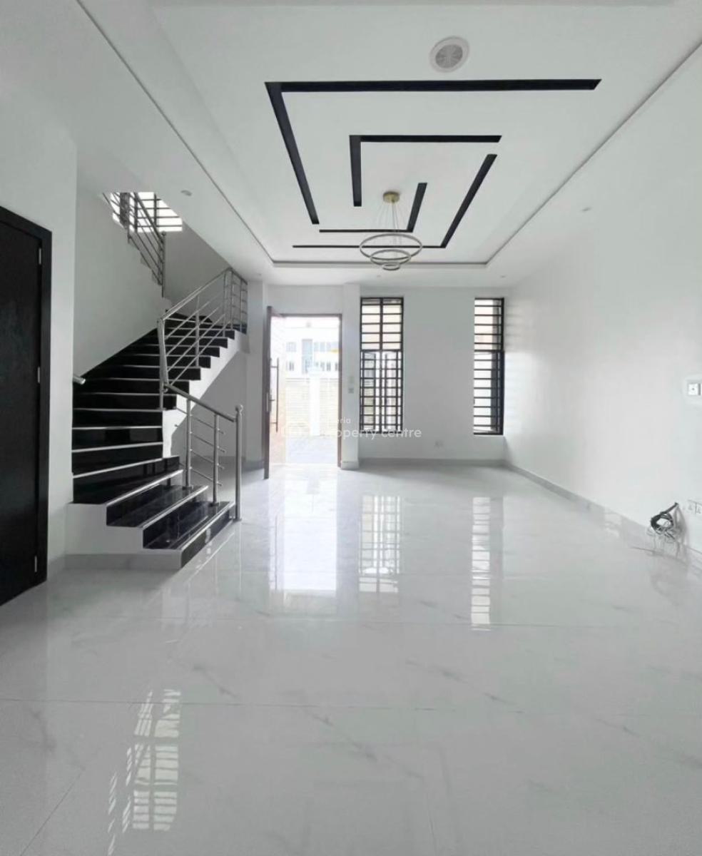 4 Bedroom Semi-detached Duplex with Bq, 2nd Toll Gate, Lekki, Lagos, Semi-detached Duplex for Sale
