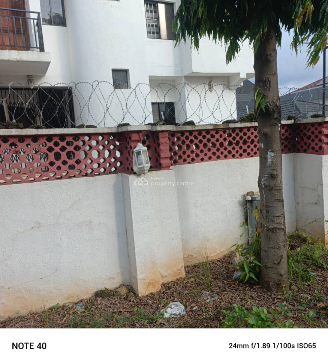 Luxury and Very Spacious 5 Bedroom Fully Detached Duplex on Tared Road, Garki, Abuja, Detached Duplex for Rent