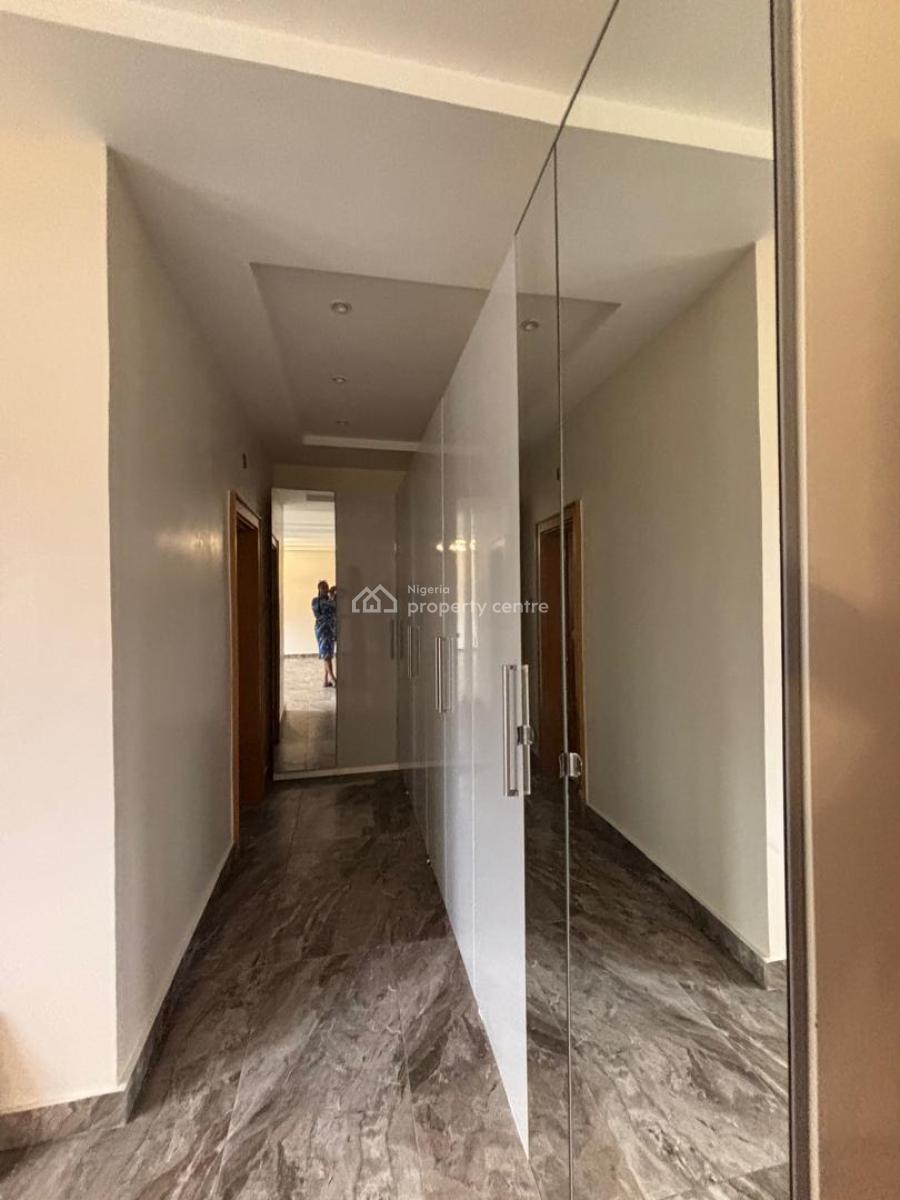 4 Bedroom Terrace Duplex with Pool, Bourdillon., Ikoyi, Lagos, Terraced Duplex for Rent