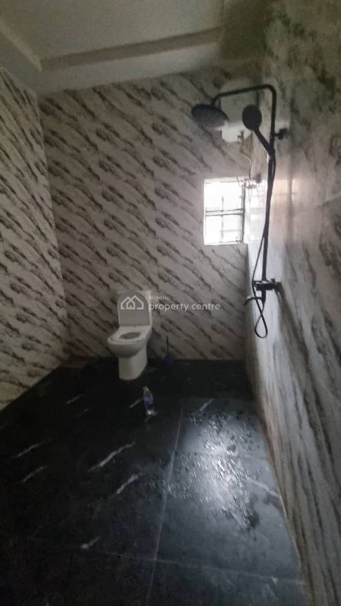 Charming 4 Bedroom Terrace Duplex in a Very Secured Estate., Sangotedo, Ajah, Lagos, Terraced Duplex for Rent