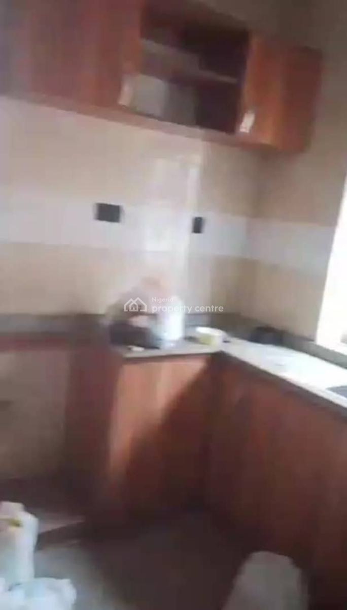 Lovely 3bedroom Flat, County Aguda, Ogba, Ikeja, Lagos, Flat / Apartment for Rent