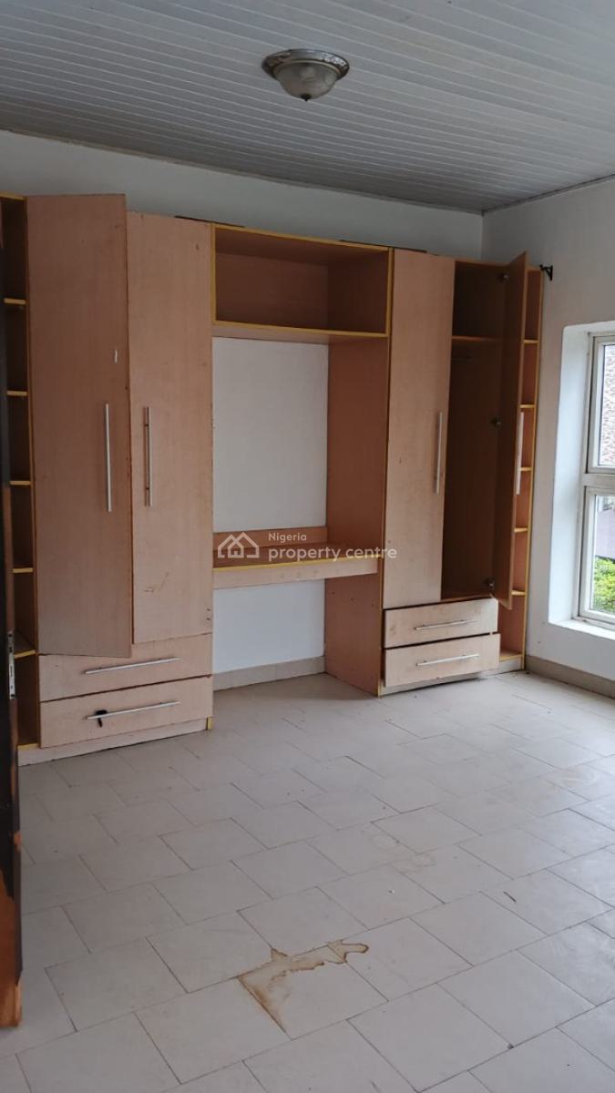 3 Bedroom Semi Detached Duplex with Bq, Along Monastery/shoprite Road, Inside a Secured Estate, Sangotedo, Ajah, Lagos, Semi-detached Duplex for Rent