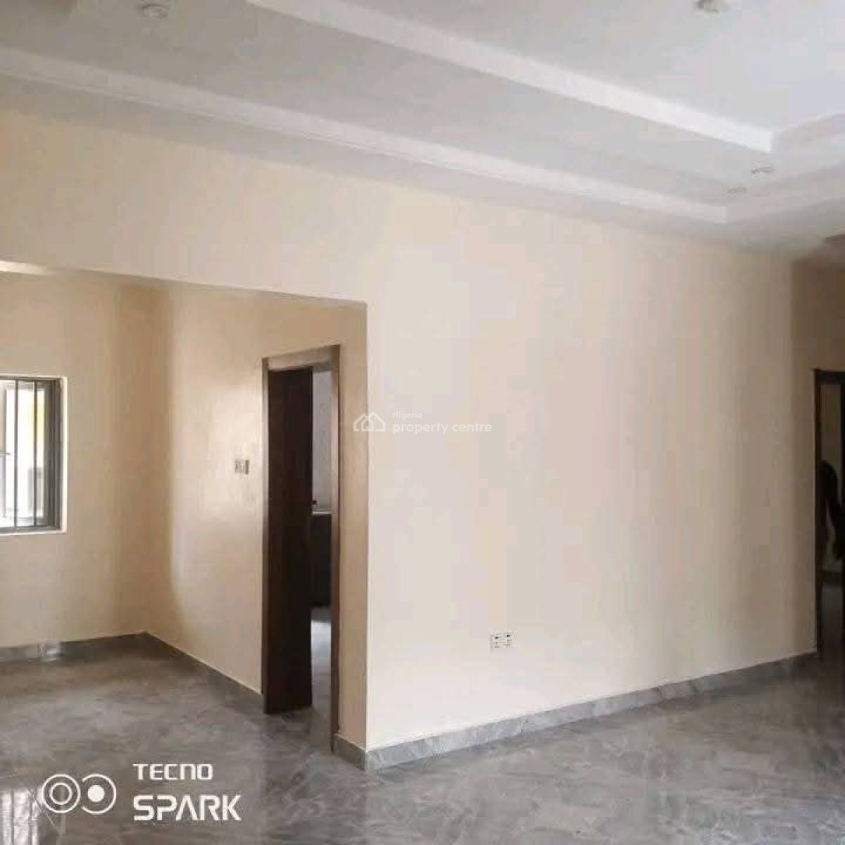 3 Bedroom Flat, Oke-odo, Lagos, House for Sale