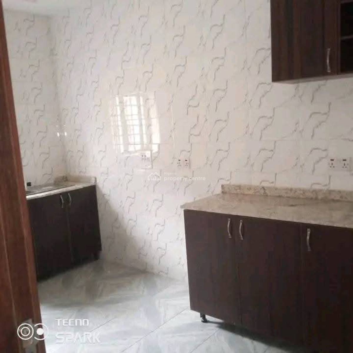 3 Bedroom Flat, Oke-odo, Lagos, House for Sale