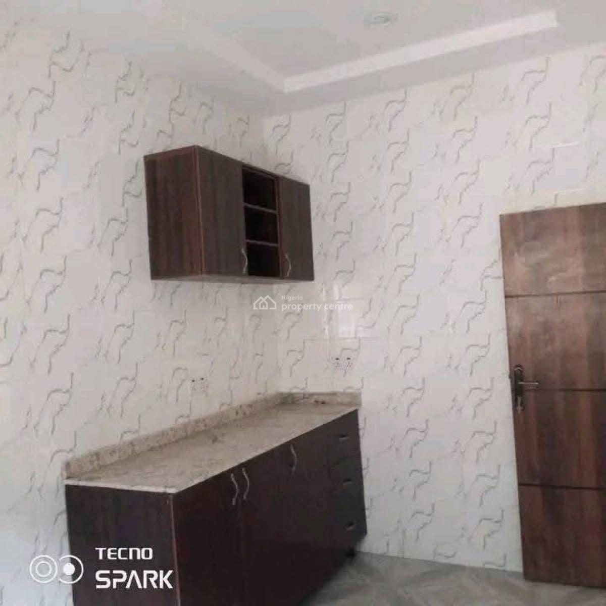 3 Bedroom Flat, Oke-odo, Lagos, House for Sale